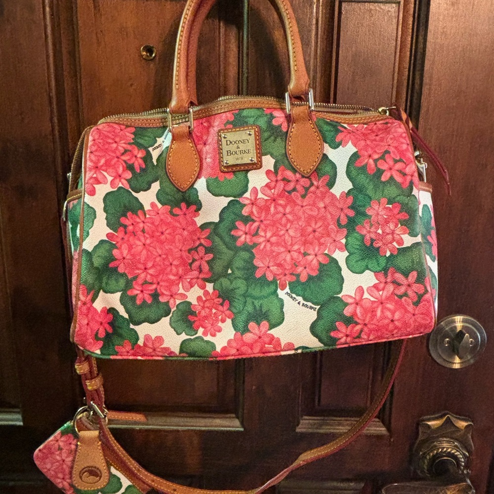 Dooney bag.